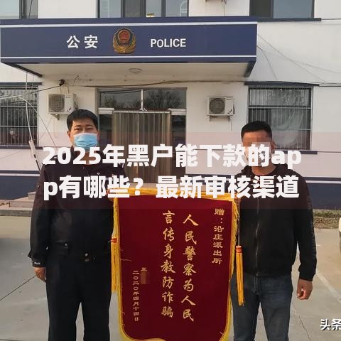 2025年黑户能下款的app有哪些？最新审核渠道解析
