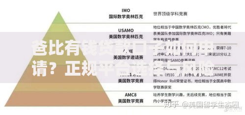 爸比有钱贷款口子如何申请？正规平台选择与风险解析