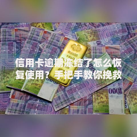 信用卡逾期冻结了怎么恢复使用？手把手教你挽救信用