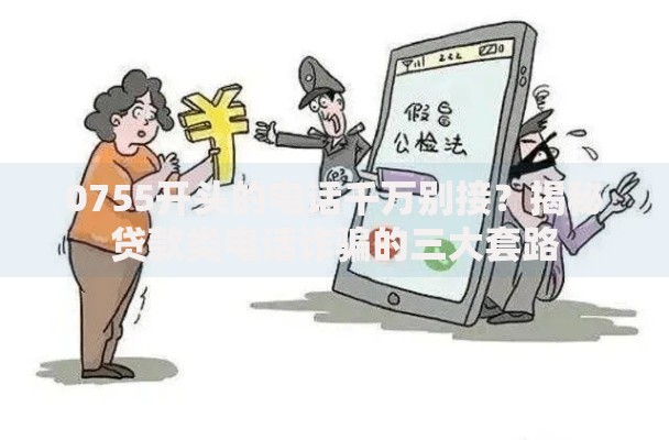 0755开头的电话千万别接？揭秘贷款类电话诈骗的三大套路