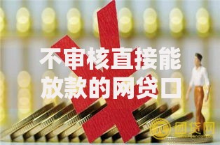 不审核直接能放款的网贷口子真的存在吗？风险与真相深度解析