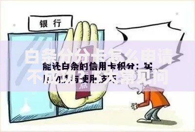 白条分分卡怎么申请不成功？5大常见问题深度解析
