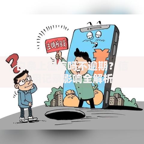 白条上征信吗不逾期？信用记录影响全解析