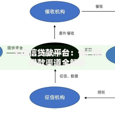 无征信贷款平台：低门槛借款渠道全解析