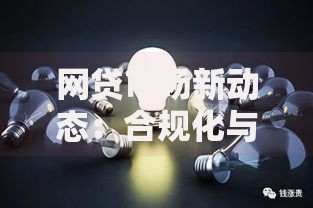 网贷市场新动态：合规化与科技赋能如何重塑行业格局？