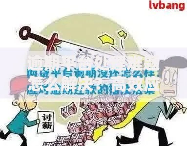 逾期平台处理难题怎么解决？高效应对策略解析