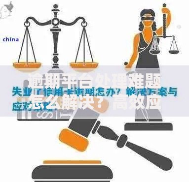 逾期平台处理难题怎么解决？高效应对策略解析