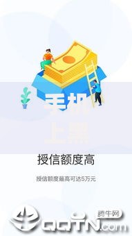 手机上黑花了借款口子如何安全解决？借款风险与应对策略解析