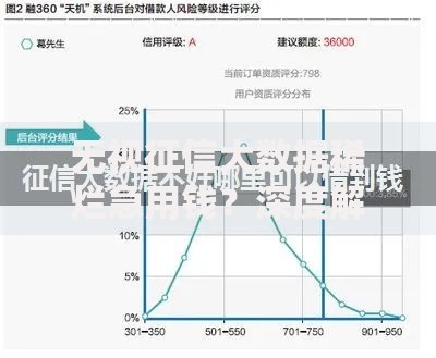 无视征信大数据稀烂急用钱？深度解析解决方案与风险预警