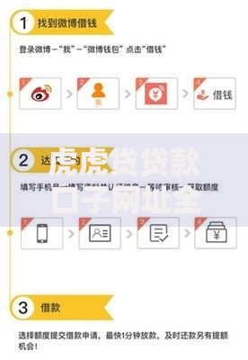 虎虎贷贷款口子网址全新升级：如何提升借款效率与安全性？