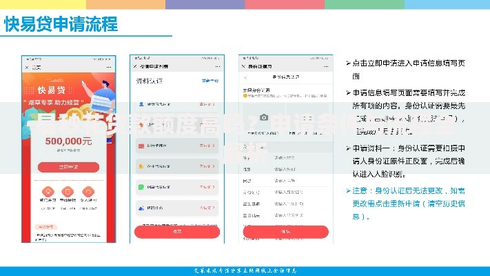 易秒花贷款额度高吗？申请条件与流程全解析