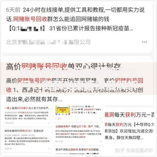 搞钱的路子网站野路子偏门：贷款类渠道深度解析