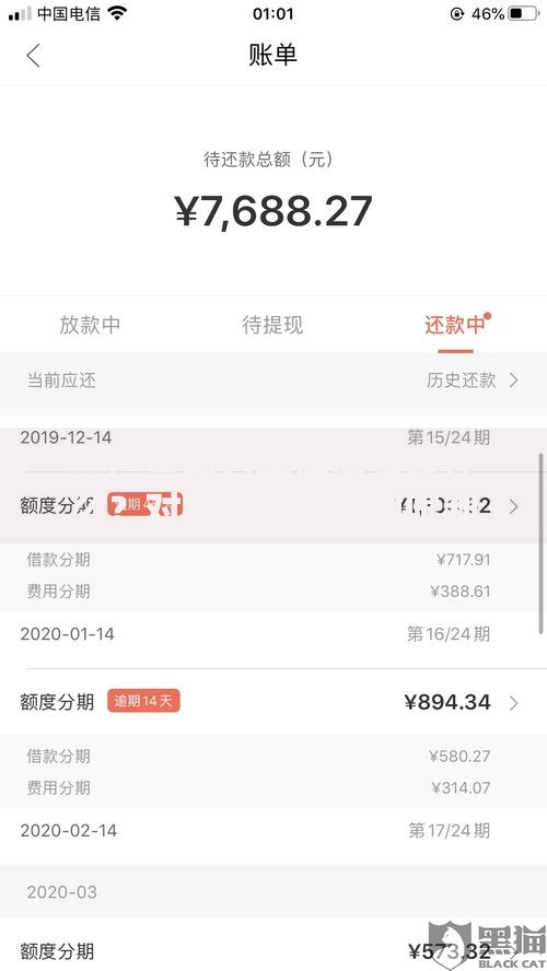 黑户查询名单梅仙绿是什么？对贷款申请有何限制