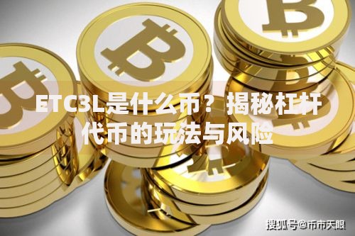ETC3L是什么币？揭秘杠杆代币的玩法与风险
