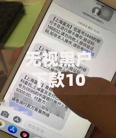 无视黑户下款1000口子如何安全申请到账？