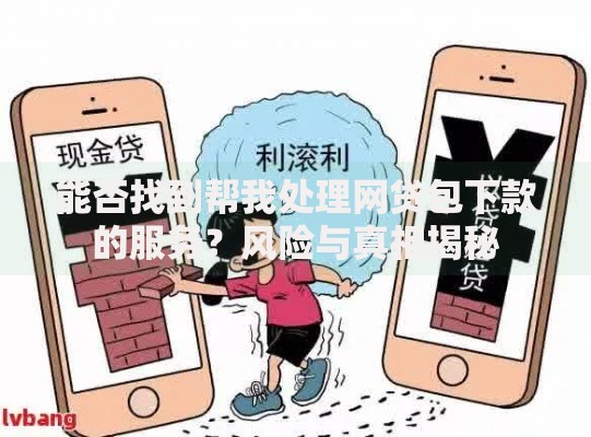 能否找到帮我处理网贷包下款的服务？风险与真相揭秘
