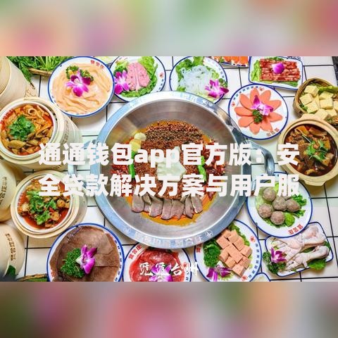 通通钱包app官方版：安全贷款解决方案与用户服务解析