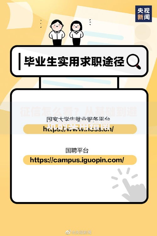征信怎么看？从基础到避坑的实用指南