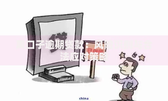 黑口子逾期贷款：风险识别与合法应对策略