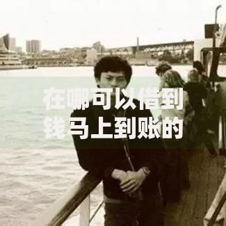 在哪可以借到钱马上到账的21岁？正规渠道深度解析