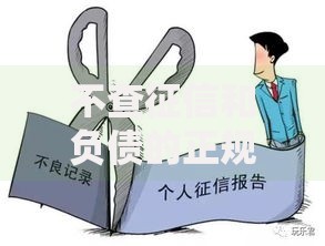 不查征信和负债的正规贷款平台有哪些？如何选择安全渠道
