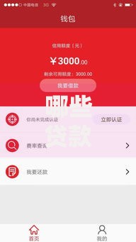 哪些贷款网贷口子好？如何选择靠谱的借贷平台