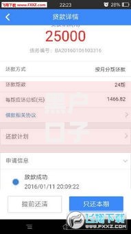 黑户口子吧如何申请贷款？安全下款流程解析