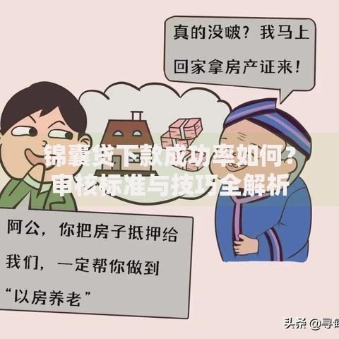 锦囊贷下款成功率如何？审核标准与技巧全解析