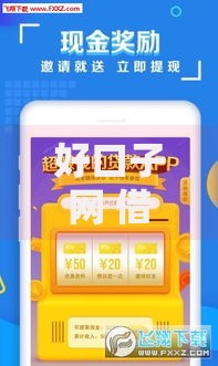 好口子网 借款如何选择正规低息贷款平台？