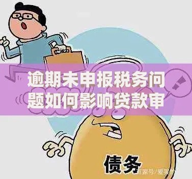 逾期未申报税务问题如何影响贷款审批流程