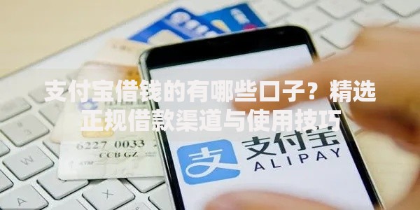黑户借钱应急的口子有哪些正规渠道？如何快速申请？