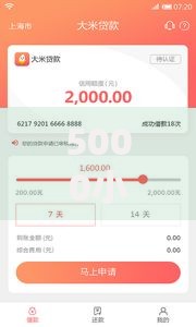 5000小额贷款新口子如何申请？审批流程与注意事项解析