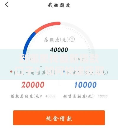 到哪里找最新借款口子？如何快速获取？