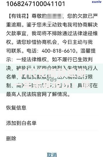 时代花借款逾期一年亲身经历：逾期后果与应对策略解析