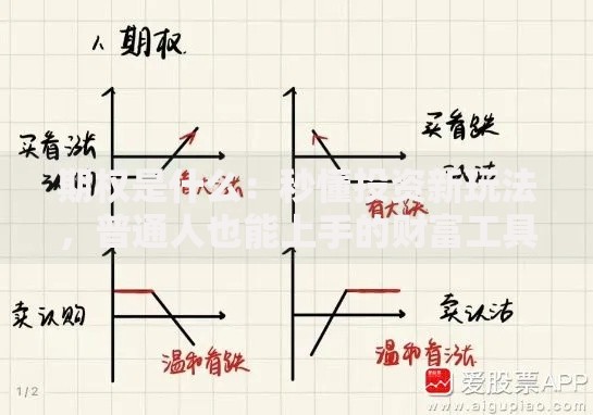 期权是什么：秒懂投资新玩法，普通人也能上手的财富工具