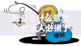储备金什么意思？普通人必须了解的财务安全指南