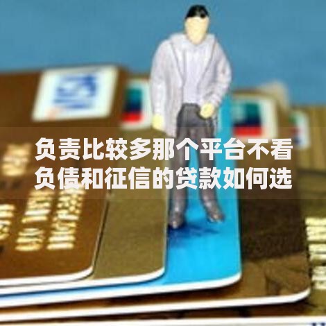 负责比较多那个平台不看负债和征信的贷款如何选择安全渠道