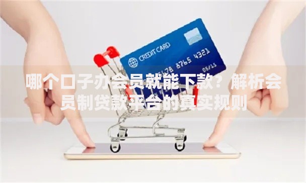 哪个口子办会员就能下款？解析会员制贷款平台的真实规则