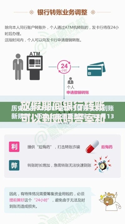 放假期间银行转账可以到账吗答案和注意事项全解析