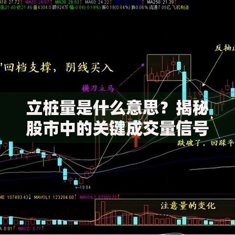 立桩量是什么意思？揭秘股市中的关键成交量信号