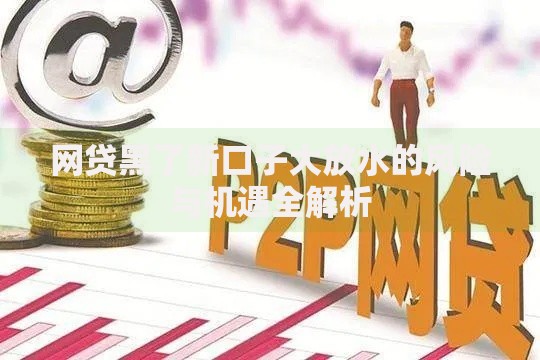 网贷黑了新口子大放水的风险与机遇全解析