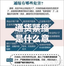 通货紧缩是什么意思？通俗解释这3个核心影响