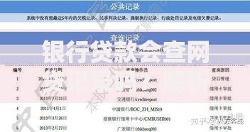 银行贷款会查网贷记录吗？解析征信审核核心流程