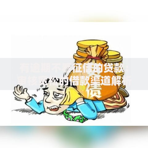 有逾期不看征信的贷款：审核宽松的借款渠道解析