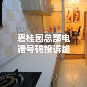 碧桂园总部电话号码投诉维修质量问题如何影响贷款购房权益保障