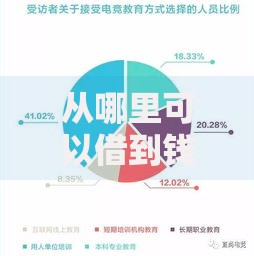 从哪里可以借到钱又安全？五大正规渠道深度解析