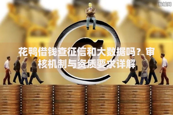 花鸭借钱查征信和大数据吗？审核机制与资质要求详解