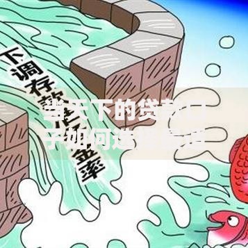 当天下的贷款口子如何选择最适合的融资渠道