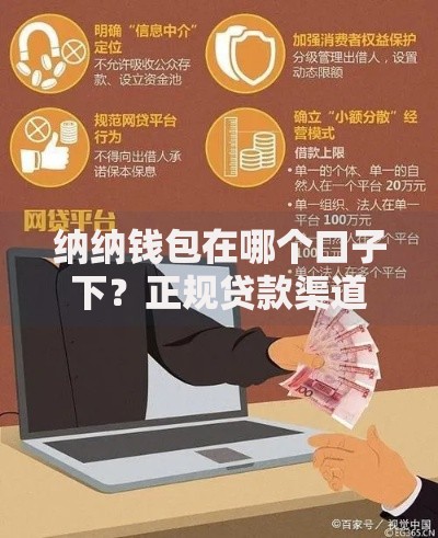纳纳钱包在哪个口子下？正规贷款渠道选择技巧解析