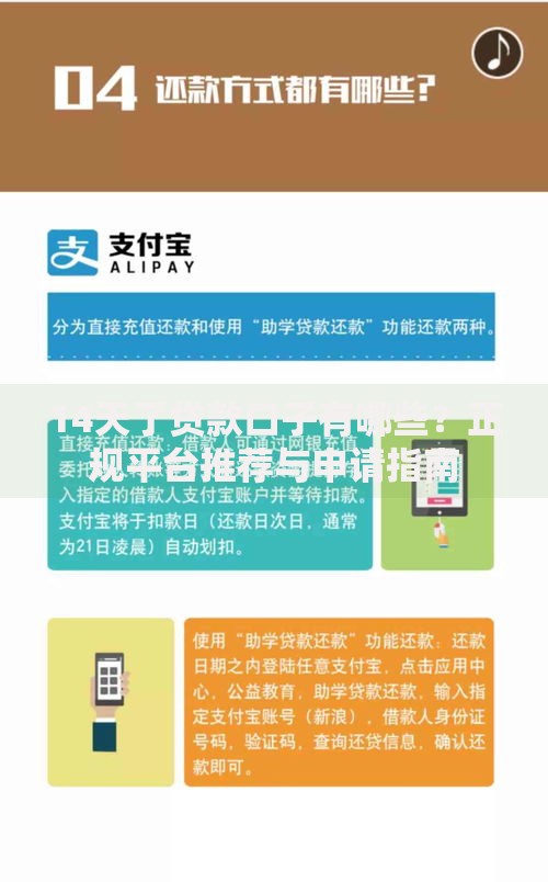 14天了贷款口子有哪些？正规平台推荐与申请指南
